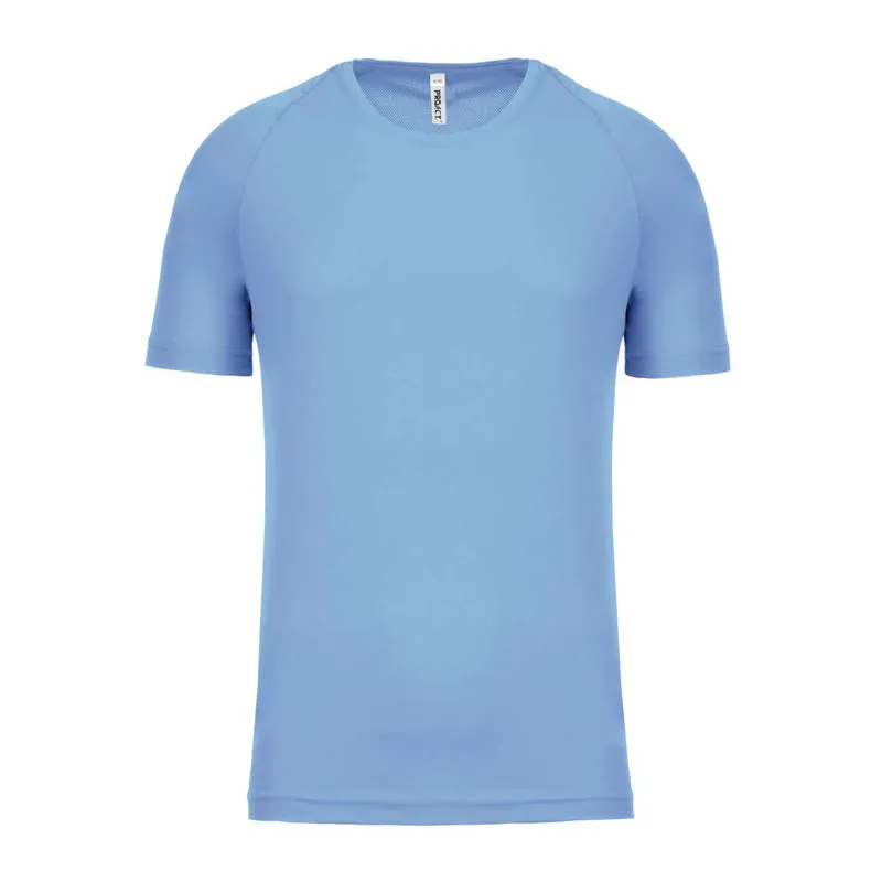 KIDS' SHORT SLEEVED SPORTS T-SHIRT