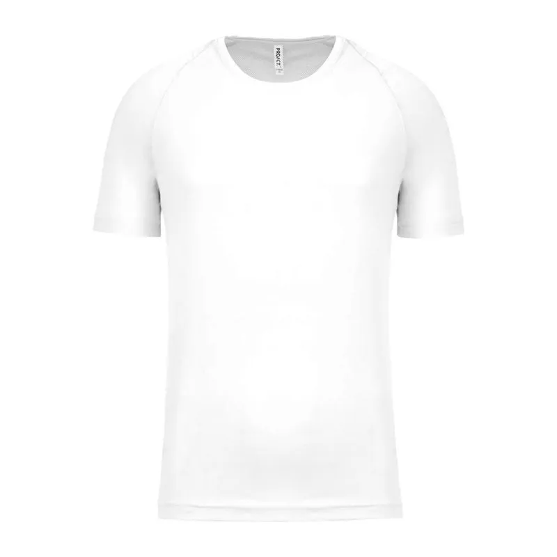KIDS' SHORT SLEEVED SPORTS T-SHIRT