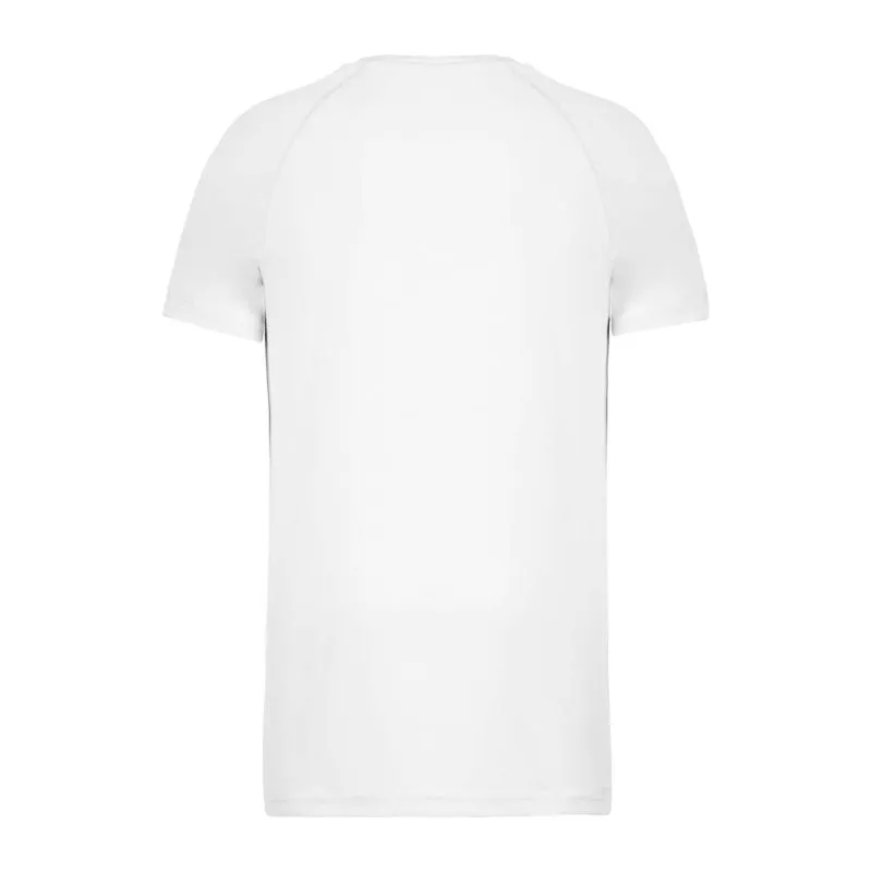 KIDS' SHORT SLEEVED SPORTS T-SHIRT