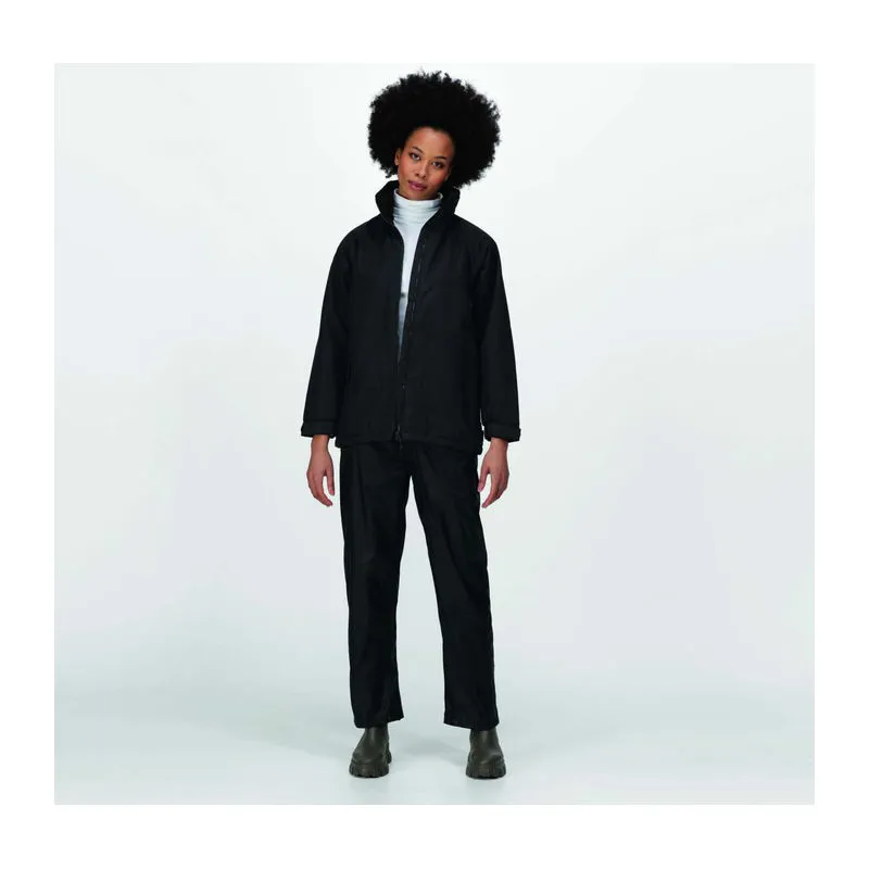 Hudson Women - Fleece-Lined Jacket