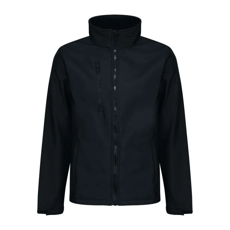 Ablaze 3 Layer Printable Softshell Jacket