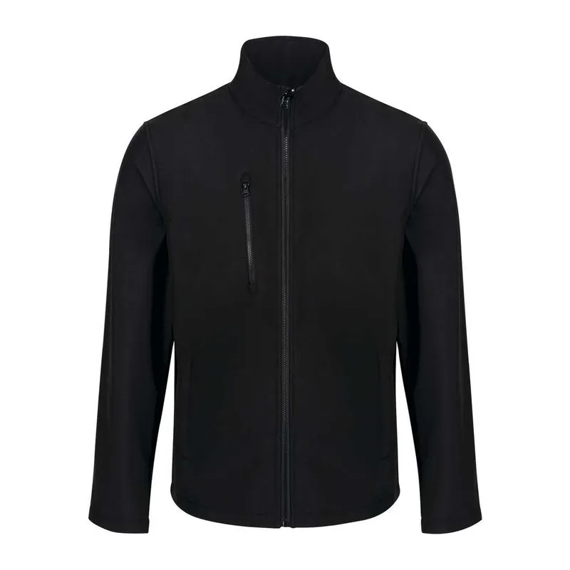 Ablaze 3 Layer Printable Softshell Jacket
