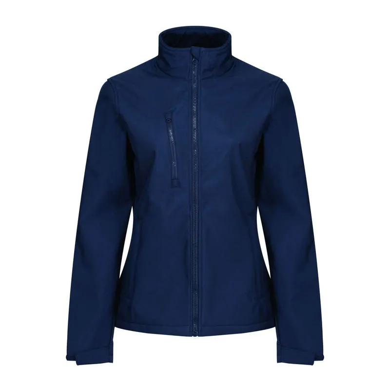 Women'S Ablaze 3 Layer Printable Softshell Jacket