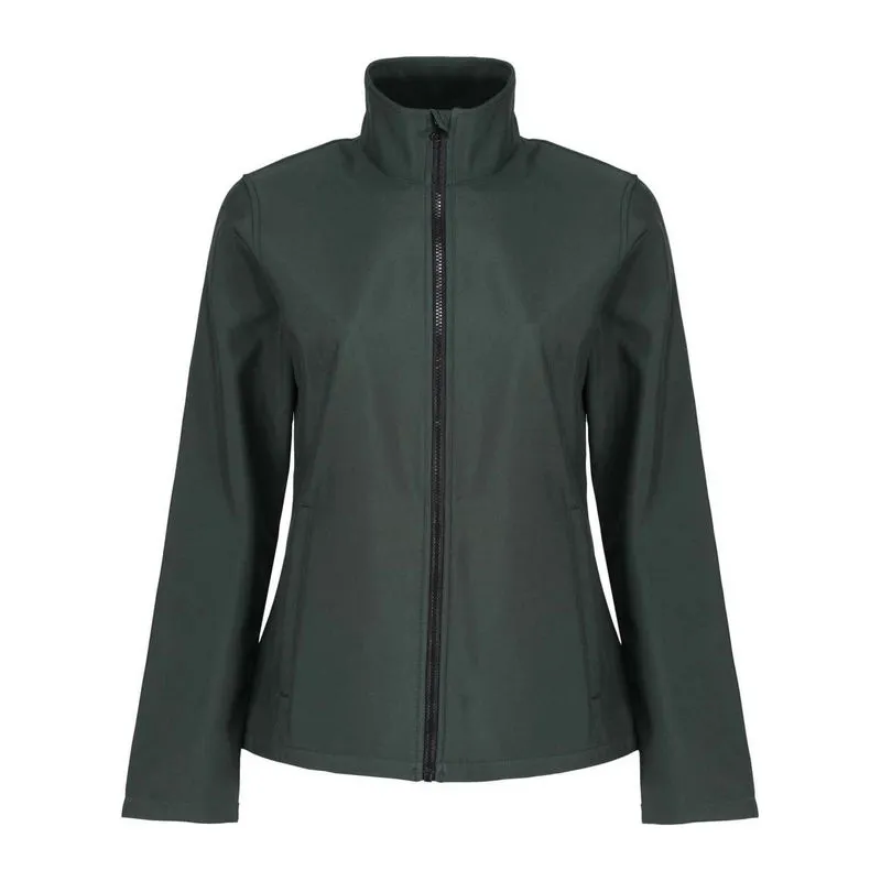 Ablaze Women'S Printable Softshell