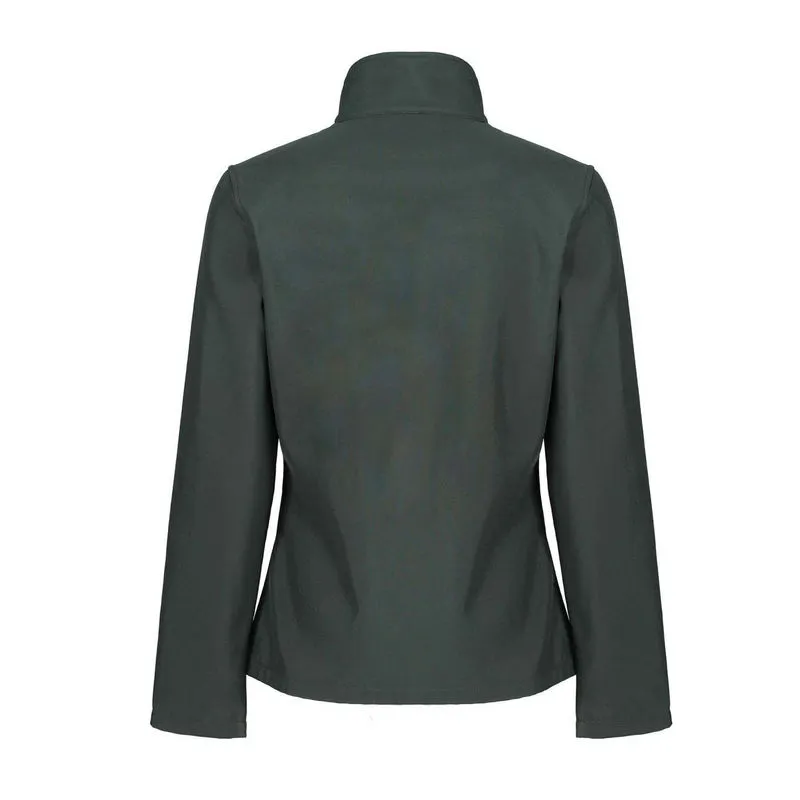Ablaze Women'S Printable Softshell