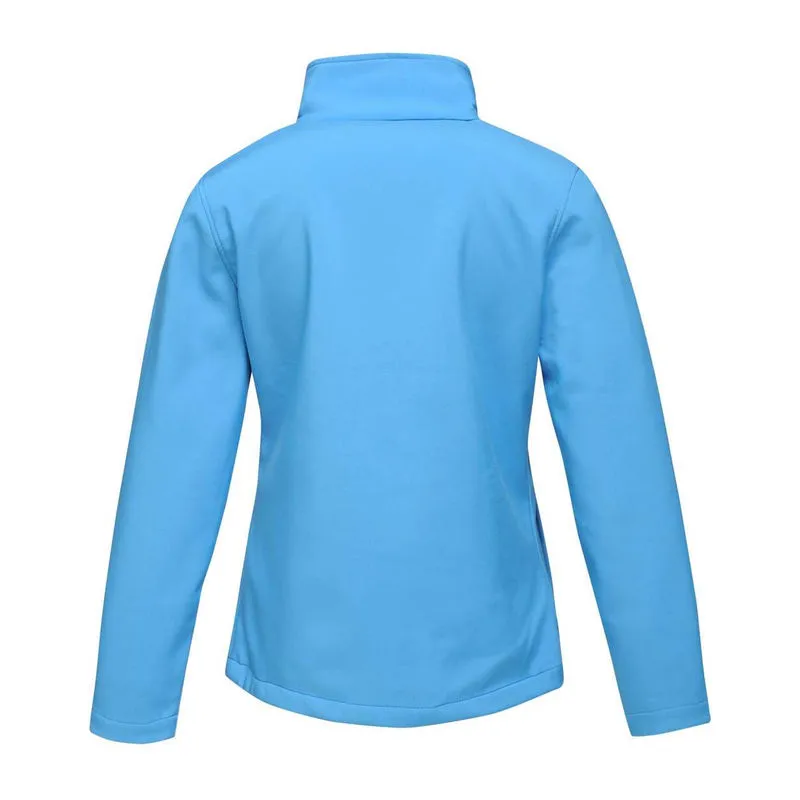 Ablaze Women'S Printable Softshell