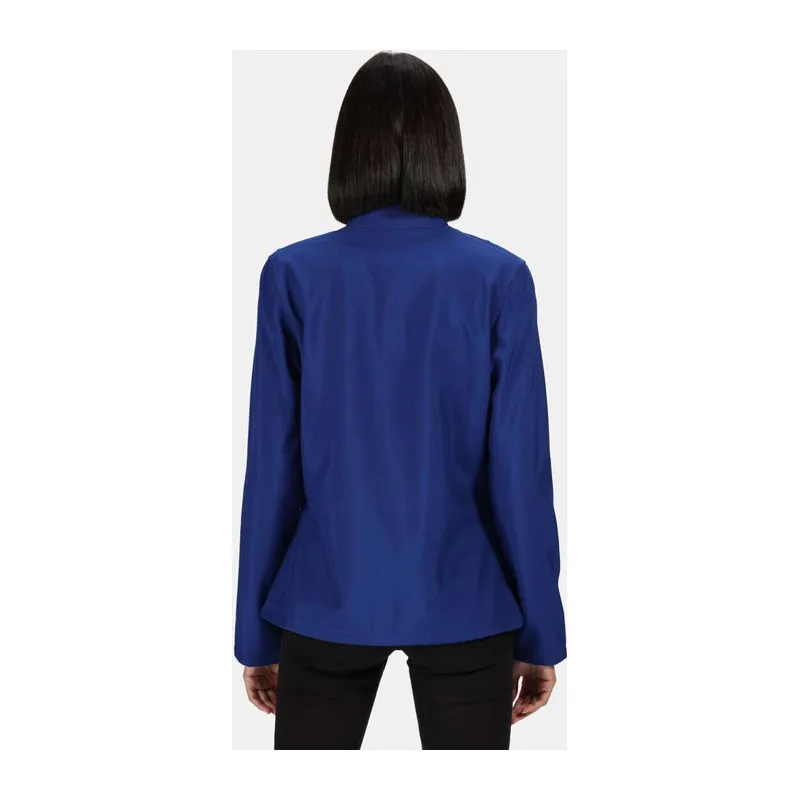 Ablaze Women'S Printable Softshell