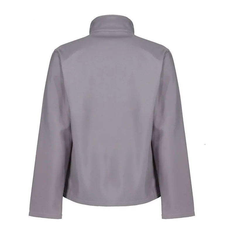 Ablaze Women'S Printable Softshell