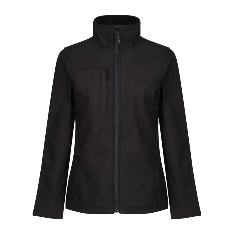 Women'S Octagon Ii Printable Softshell