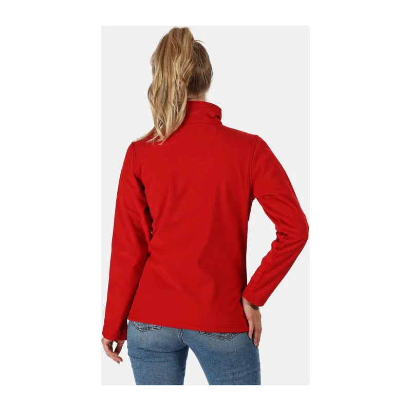 Women'S Octagon Ii Printable Softshell