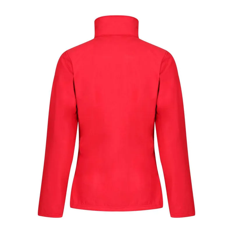 Women'S Octagon Ii Printable Softshell