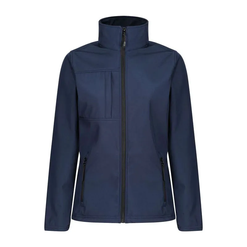 Women'S Octagon Ii Printable Softshell