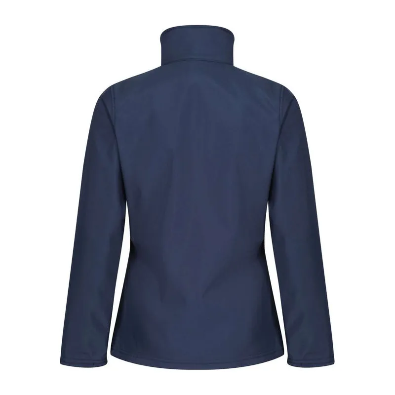 Women'S Octagon Ii Printable Softshell