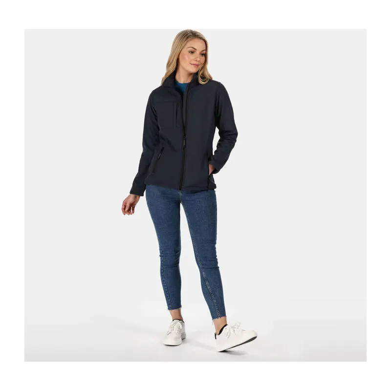 Women'S Octagon Ii Printable Softshell