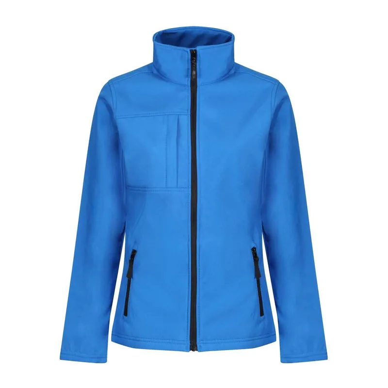 Women'S Octagon Ii Printable Softshell