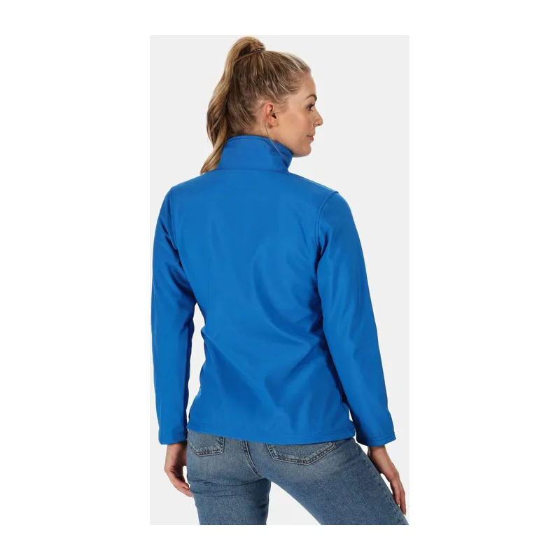 Women'S Octagon Ii Printable Softshell