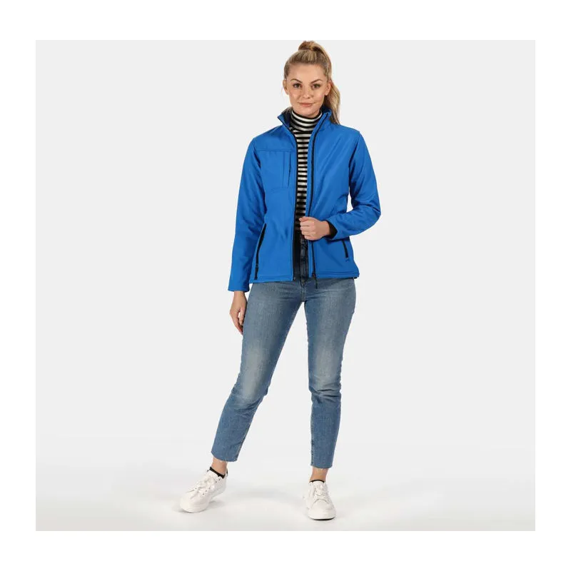 Women'S Octagon Ii Printable Softshell