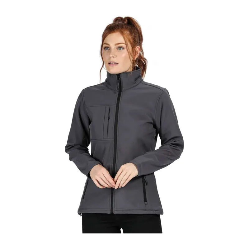 Women'S Octagon Ii Printable Softshell