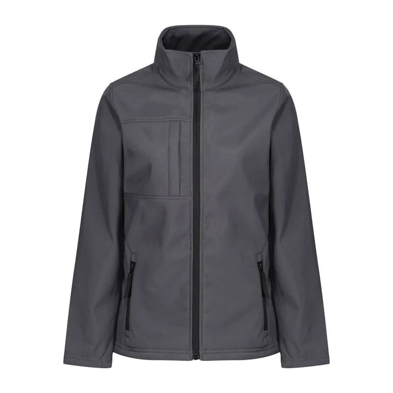 Women'S Octagon Ii Printable Softshell