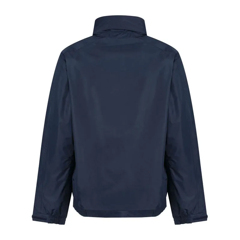 Dover Fleece Lined Bomber Jacket