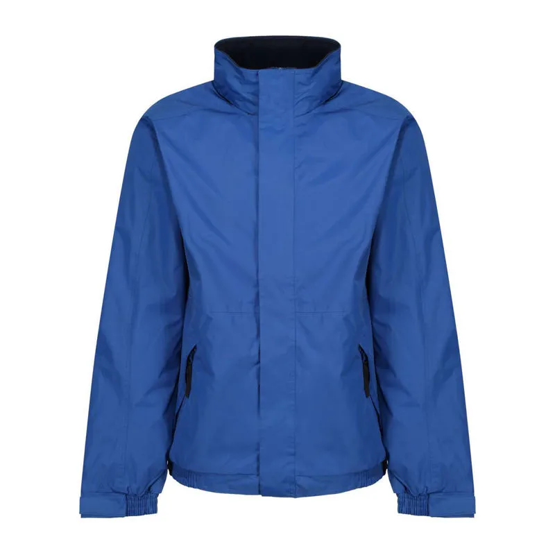 Dover Fleece Lined Bomber Jacket