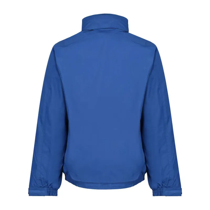 Dover Fleece Lined Bomber Jacket
