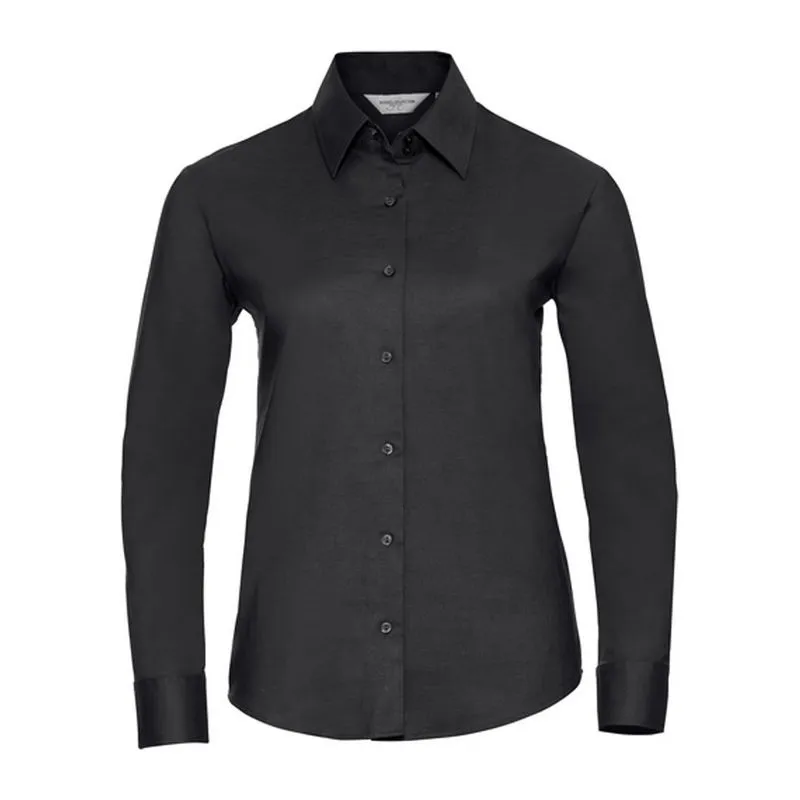 Russell Ladies Oxford Shirt