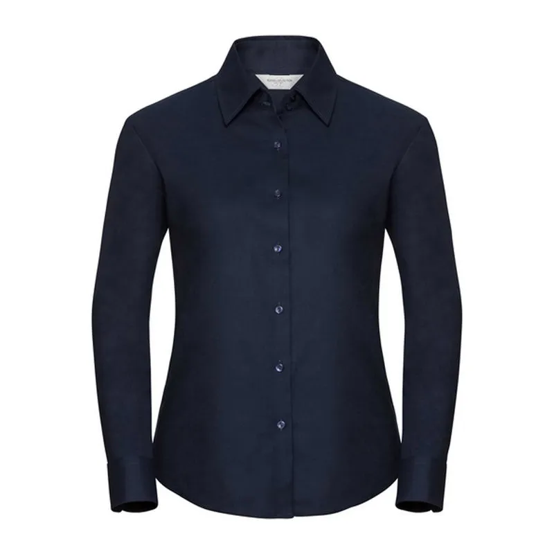 Russell Ladies Oxford Shirt