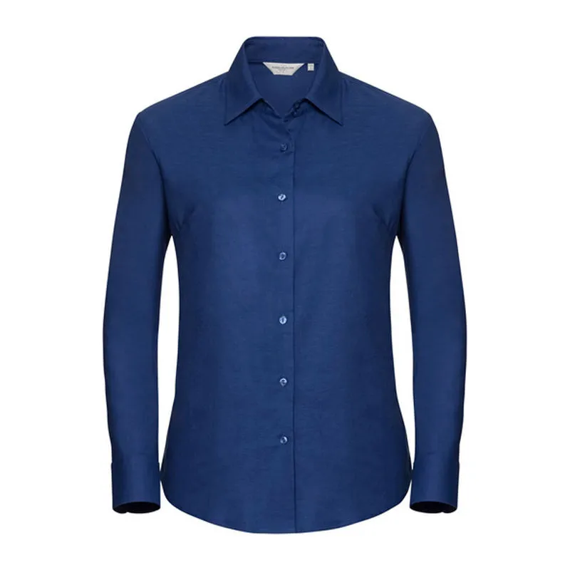 Russell Ladies Oxford Shirt