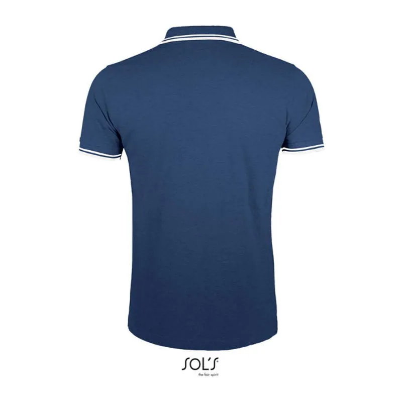 SOL'S PASADENA MEN POLO SHIRT