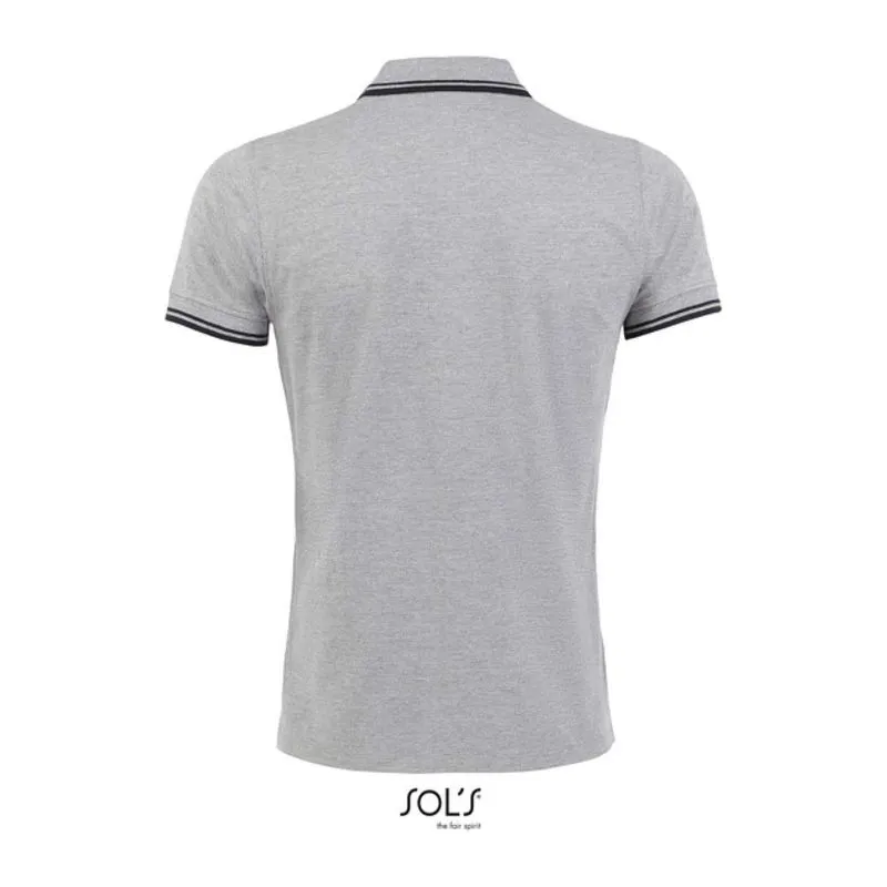 SOL'S PASADENA MEN POLO SHIRT