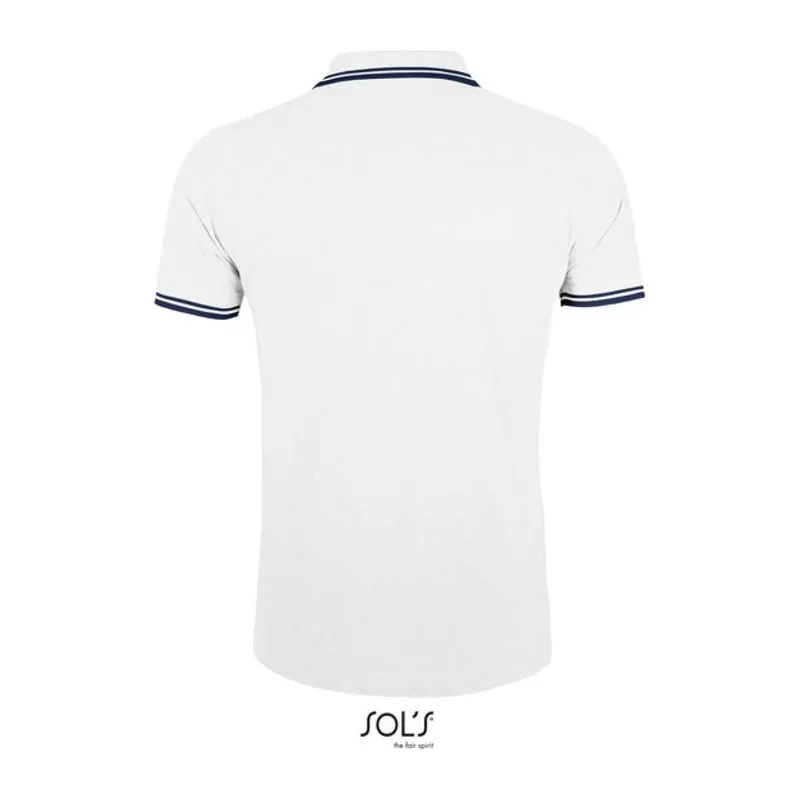 SOL'S PASADENA MEN POLO SHIRT
