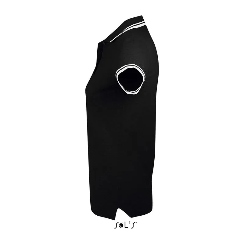SOL'S PASADENA WOMEN POLO SHIRT