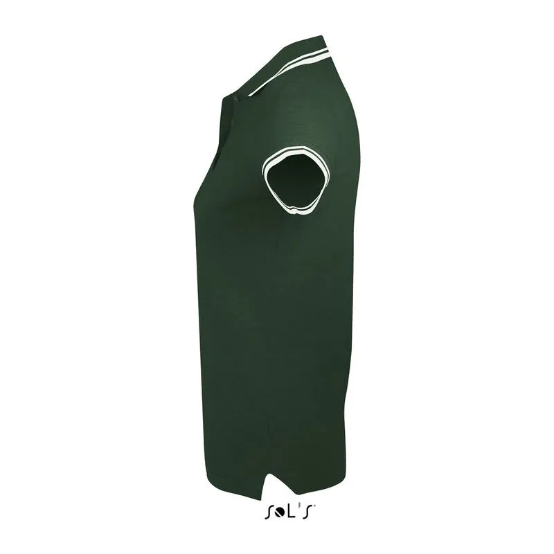 SOL'S PASADENA WOMEN POLO SHIRT