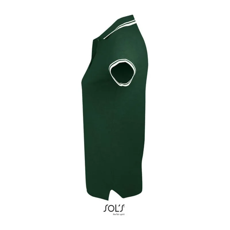 SOL'S PASADENA WOMEN POLO SHIRT