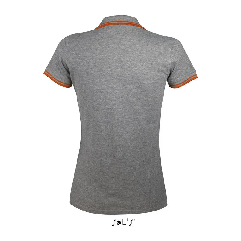 SOL'S PASADENA WOMEN POLO SHIRT