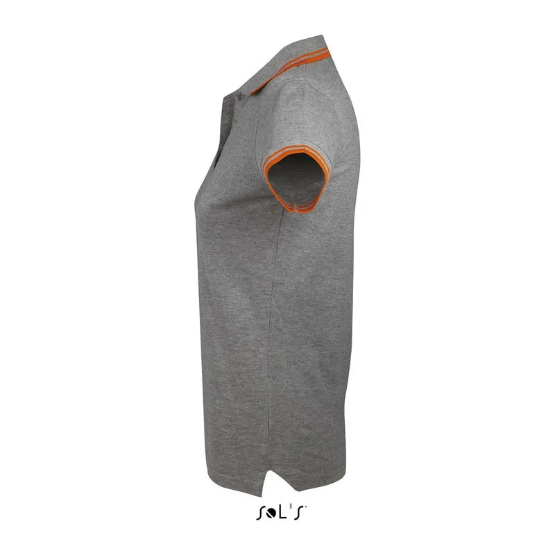 SOL'S PASADENA WOMEN POLO SHIRT
