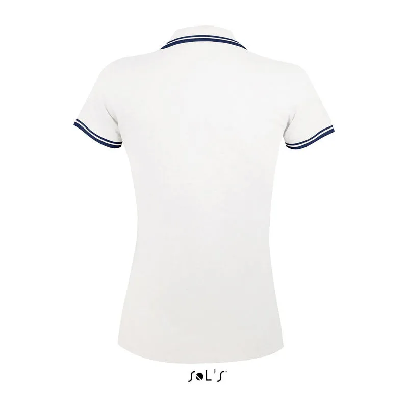 SOL'S PASADENA WOMEN POLO SHIRT