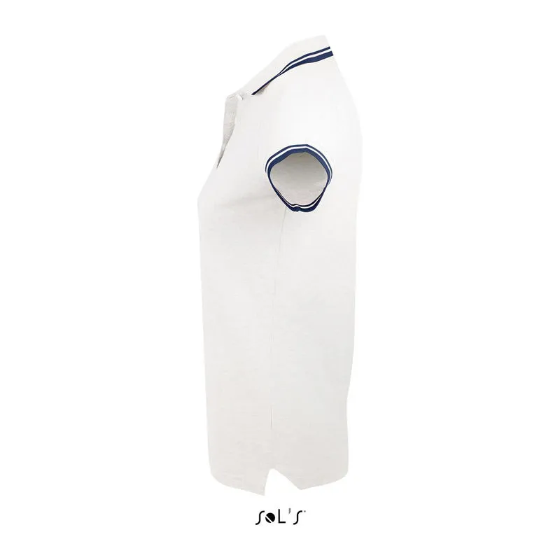 SOL'S PASADENA WOMEN POLO SHIRT