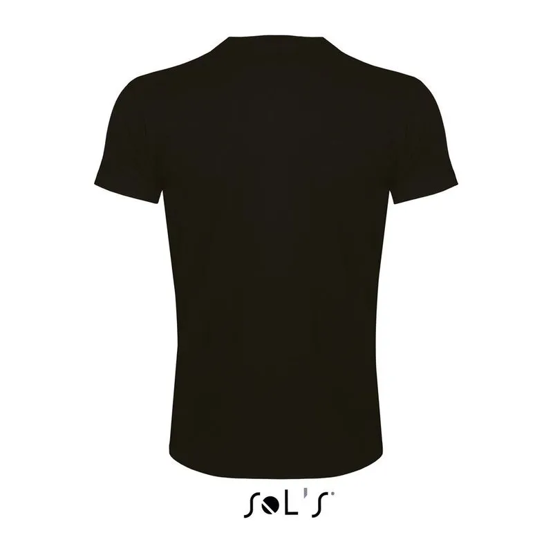 SOL'S IMPERIAL FIT - MEN'S ROUND NECK CLOSE