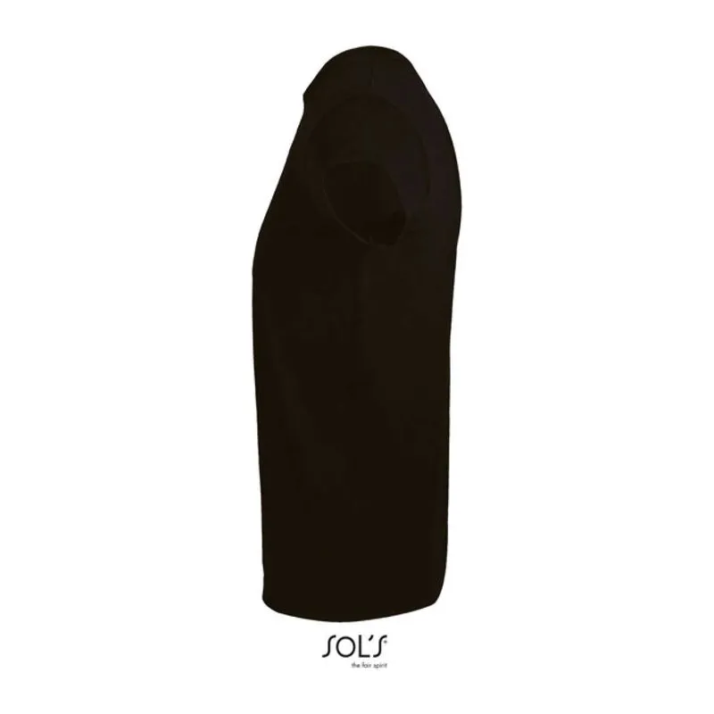 SOL'S IMPERIAL FIT - MEN'S ROUND NECK CLOSE