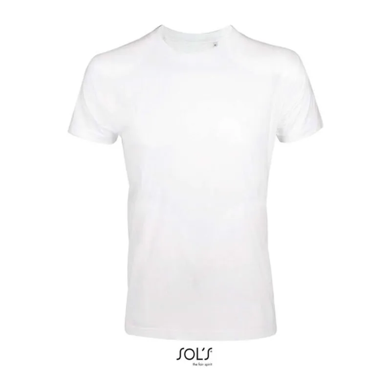 SOL'S IMPERIAL FIT - MEN'S ROUND NECK CLOSE