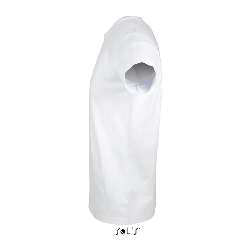 SOL'S IMPERIAL FIT - MEN'S ROUND NECK CLOSE