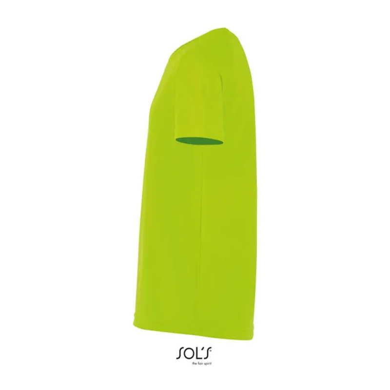 SOL'S SPORTY KIDS - RAGLAN-SLEEVED T-SHIRT