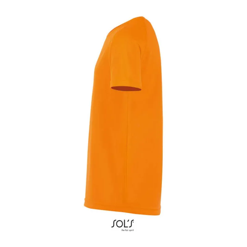SOL'S SPORTY KIDS - RAGLAN-SLEEVED T-SHIRT