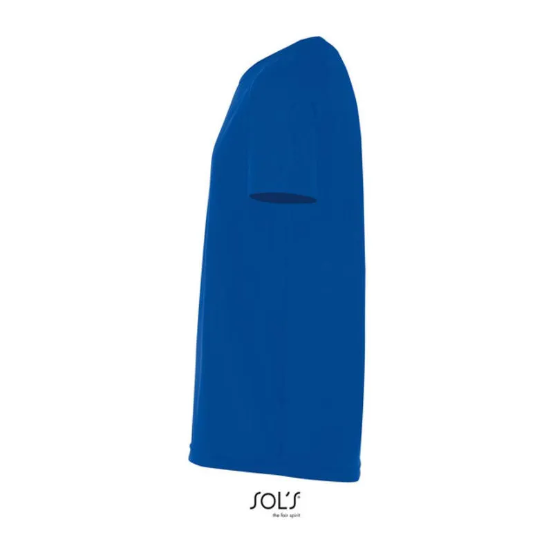 SOL'S SPORTY KIDS - RAGLAN-SLEEVED T-SHIRT