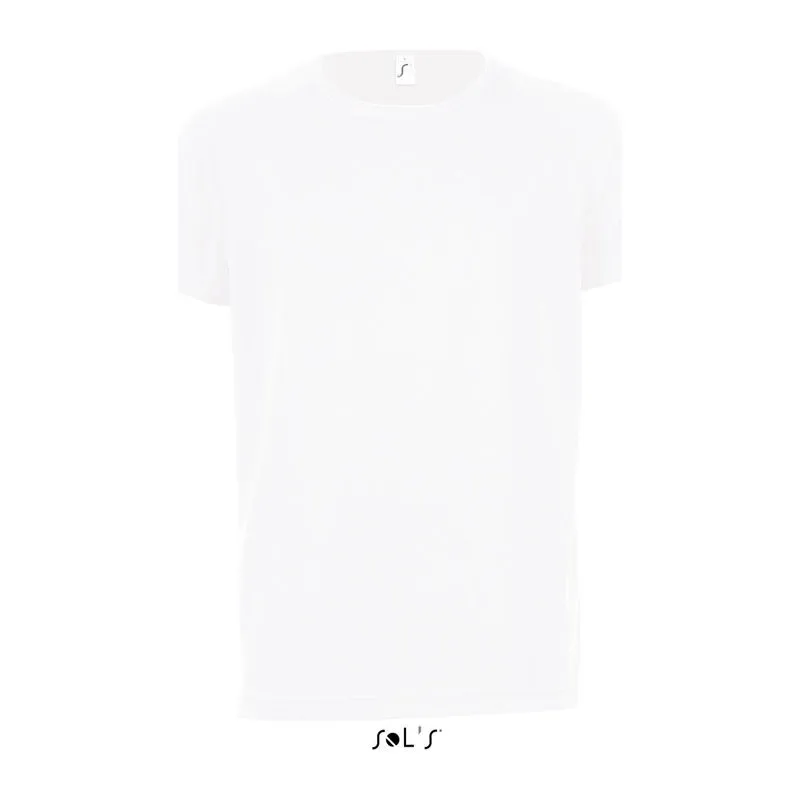 SOL'S SPORTY KIDS - RAGLAN-SLEEVED T-SHIRT