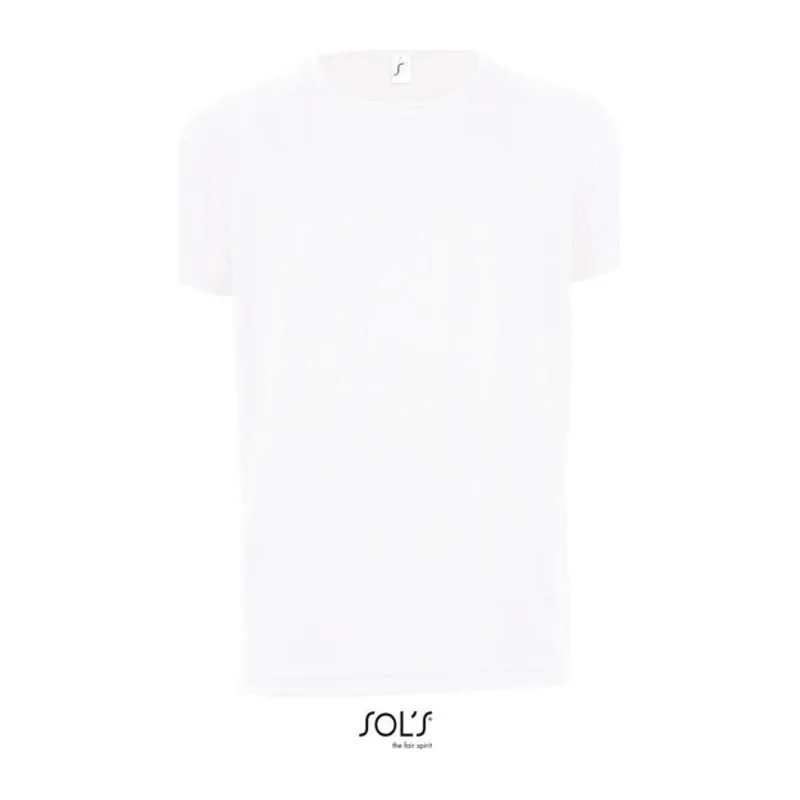 SOL'S SPORTY KIDS - RAGLAN-SLEEVED T-SHIRT
