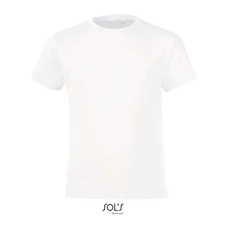 SOL'S REGENT FIT KIDS - ROUND NECK T-SHIRT