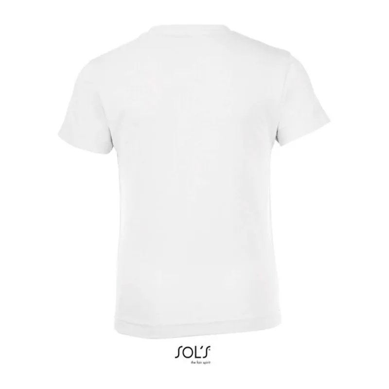 SOL'S REGENT FIT KIDS - ROUND NECK T-SHIRT